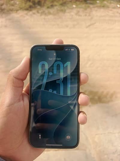 Apple iPhone 13 Pro 4month sim time