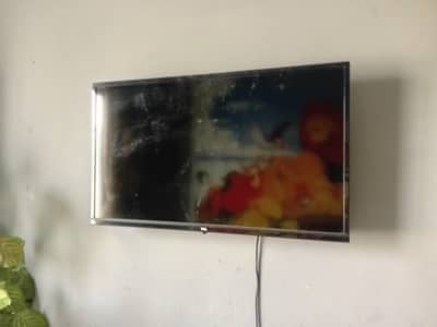 TCL 32 inches simple led for sale