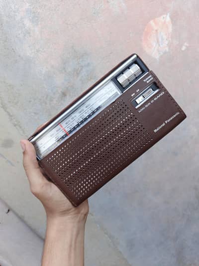 National Panasonic mW-SW 2 Brand