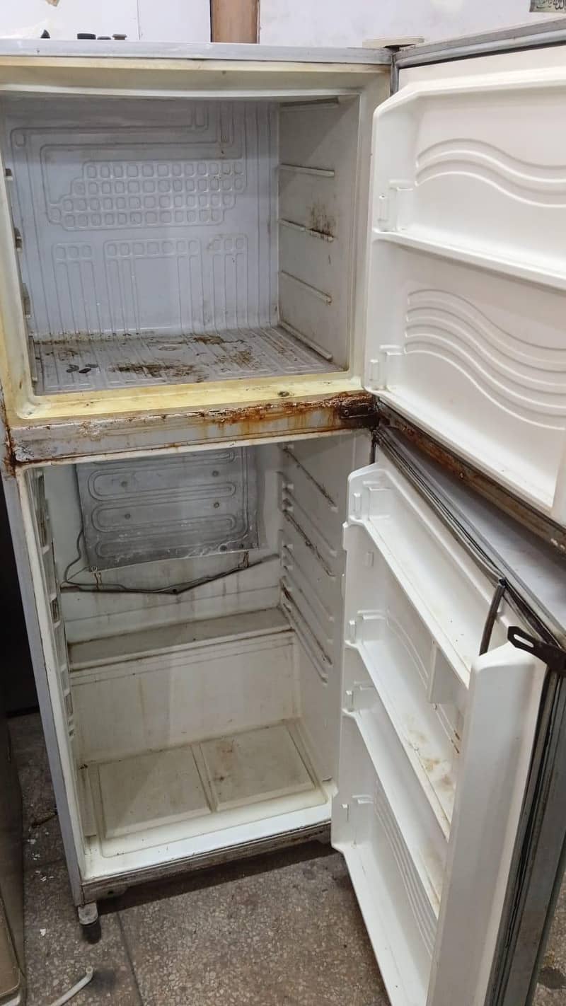 dawlance refrigerator 1