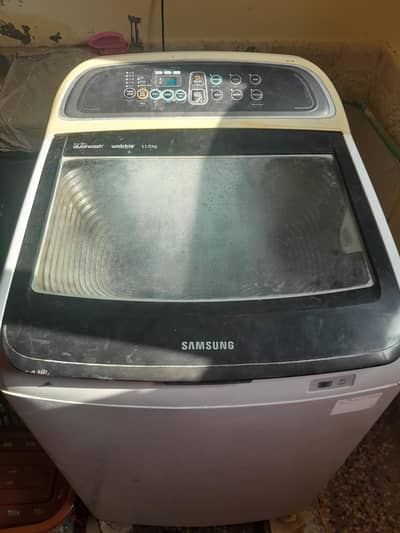 samsung automatic machine