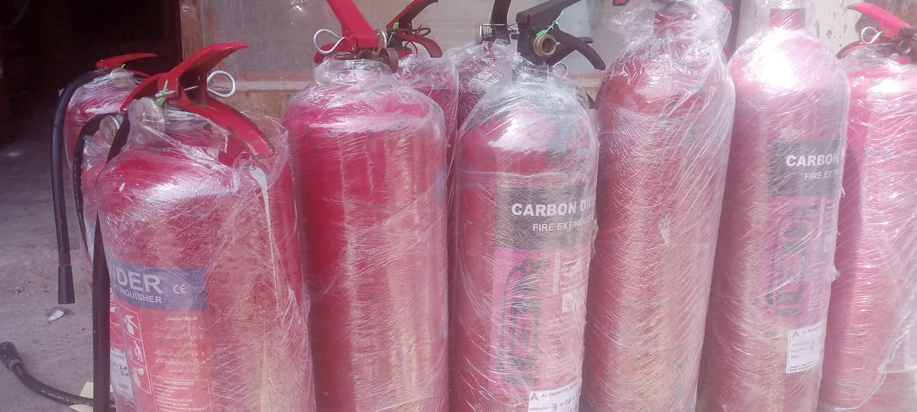 fire extinguisher refilling 1