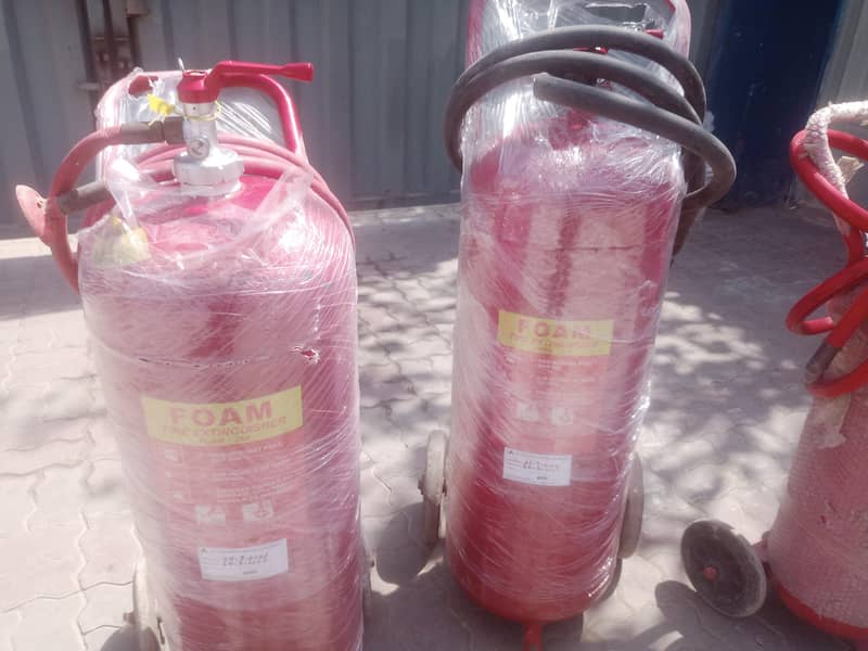 fire extinguisher refilling 5