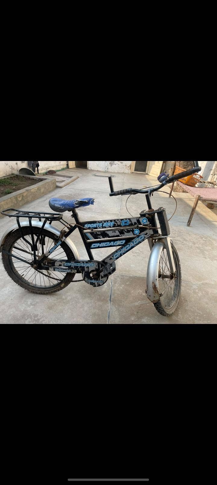 Cycle available 0