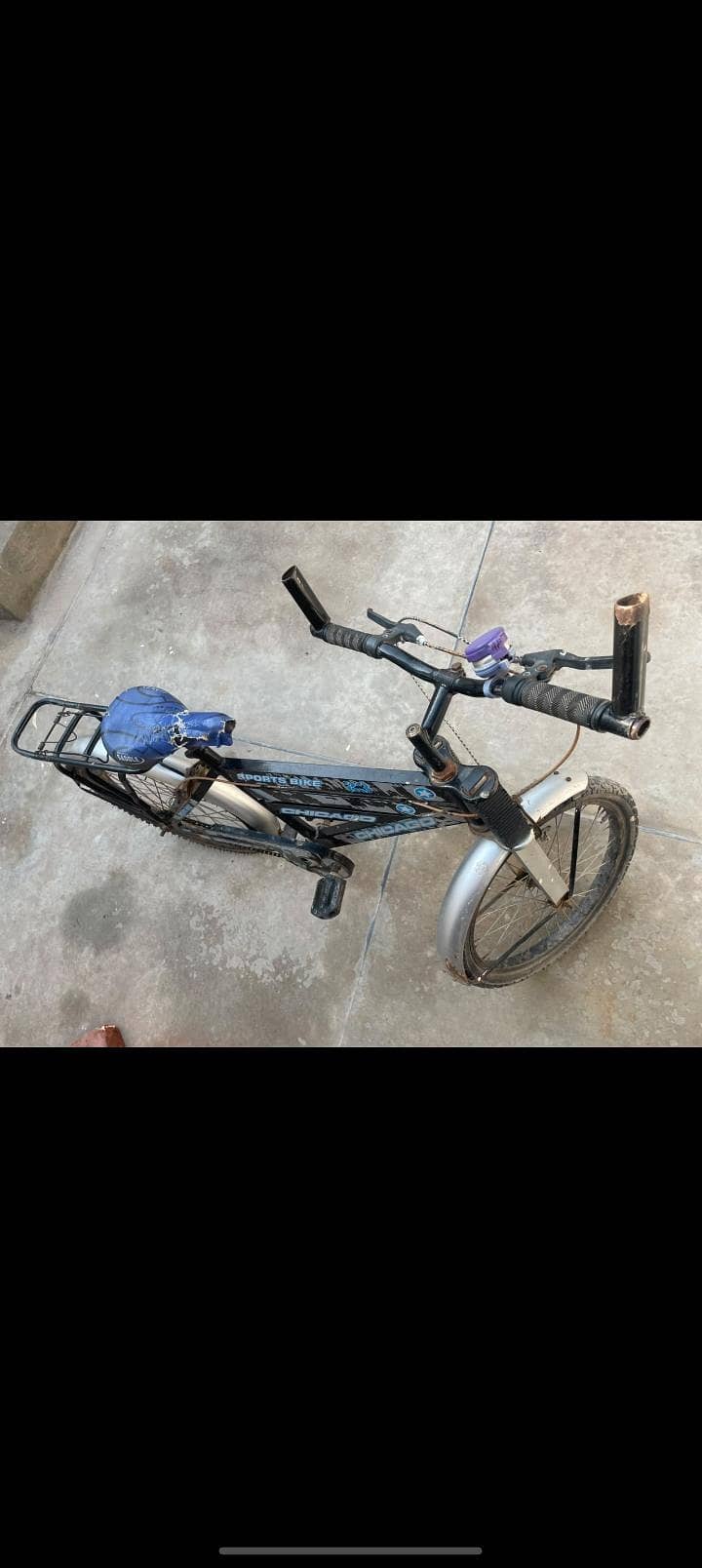 Cycle available 1