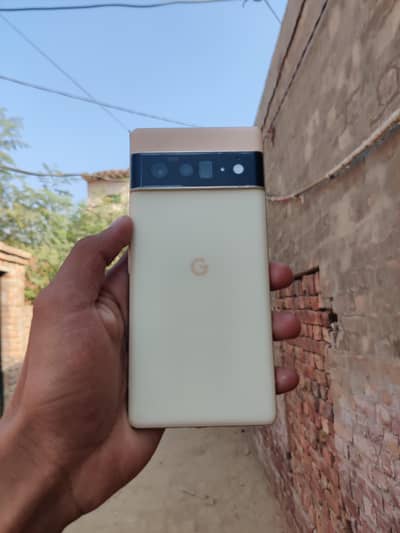 Google Pixel 6 Pro 8/128 all oky