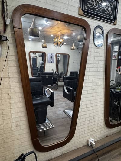 fancy mirror