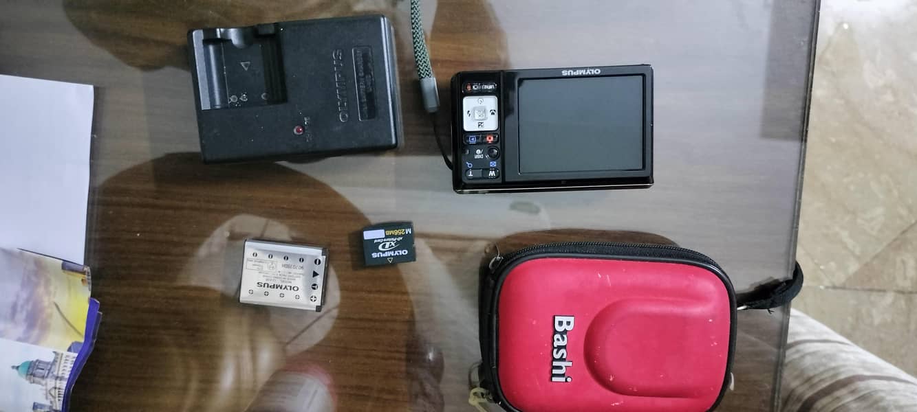 digital camera 1