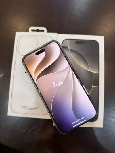 Apple iPhone 16 Pro Max 512 GB