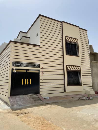 Alize Garden 110 sqy G+1 house available for sale