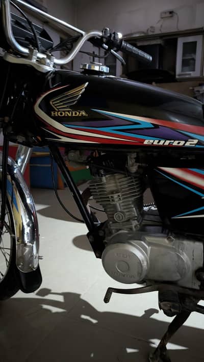 honda cg125 2019