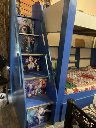 bunk bed