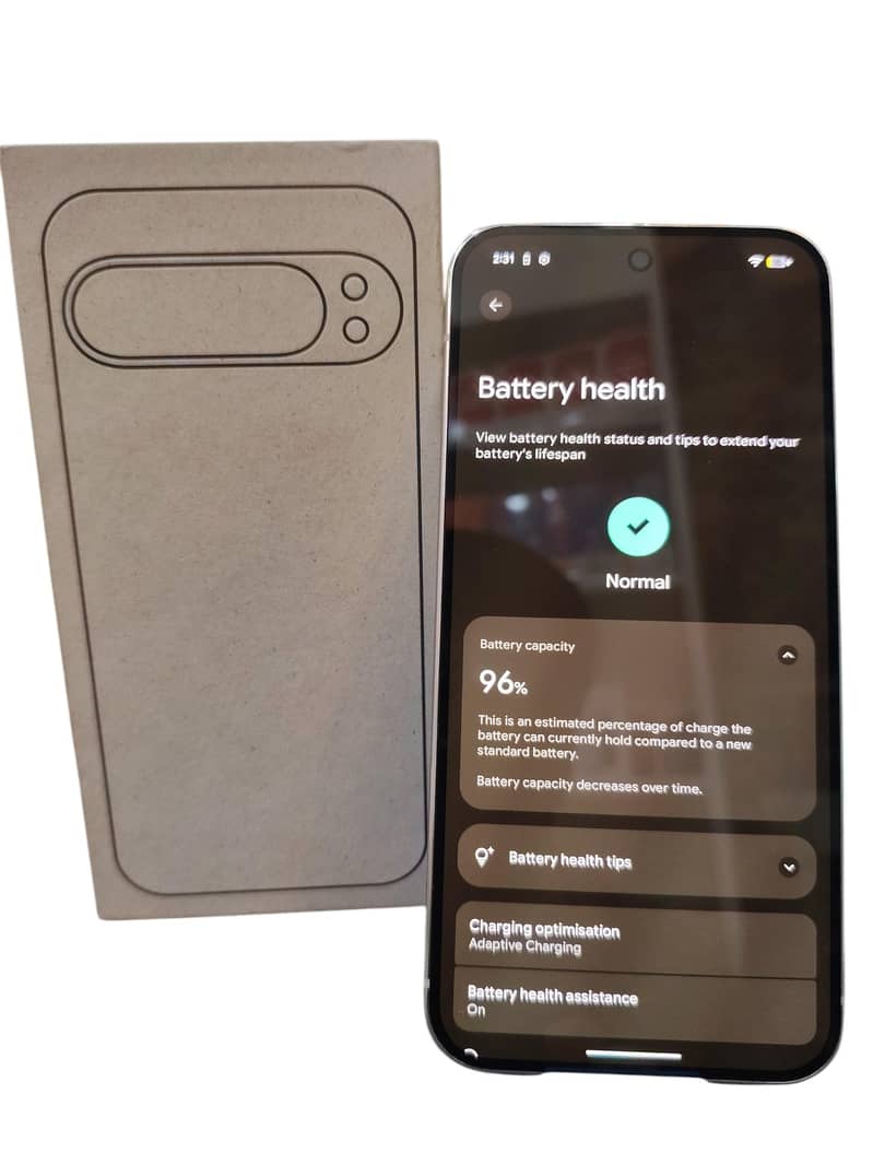 Google Pixel 9 Pro XL 4