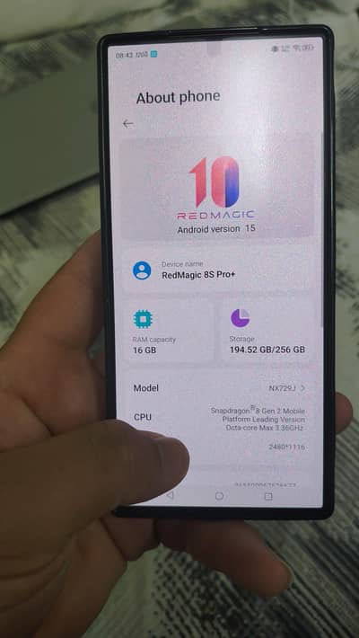 redmagic 8s pro+