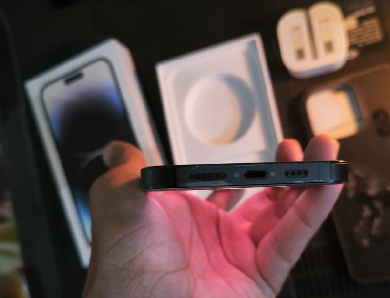 iphone 14 pro max 5