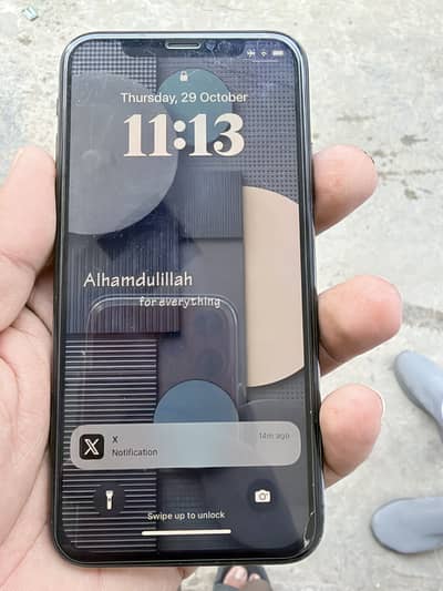 Apple iPhone X