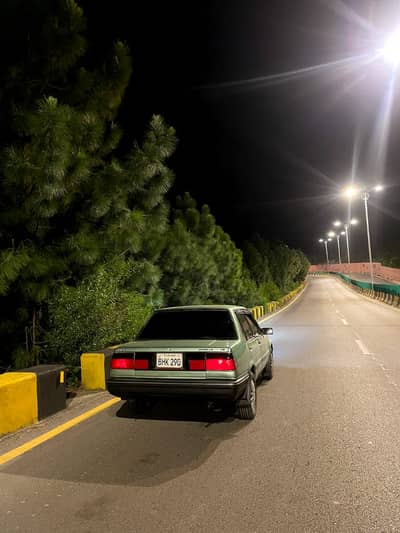 Toyota Corolla 1982