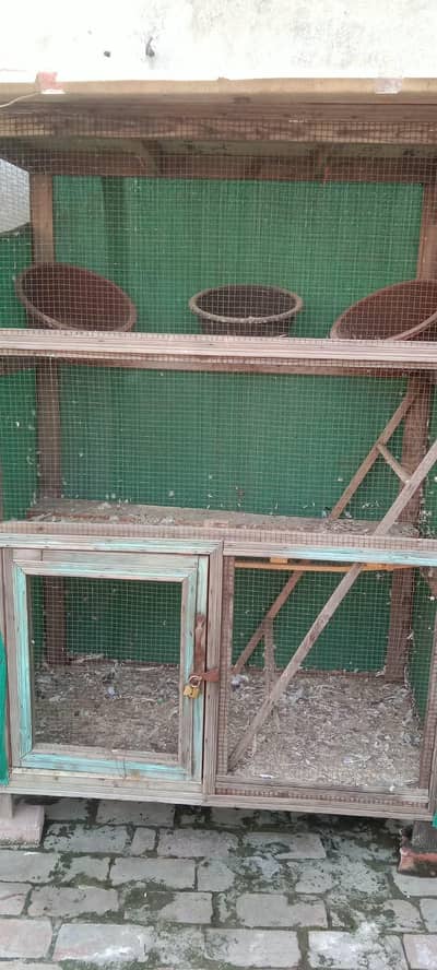 Cage 4x6 ft in Lahore