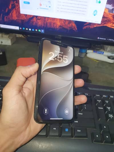 Apple iPhone 11 Pro Non pta