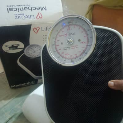 Original UK Imported Havey Duty Life Caer Weight Machine