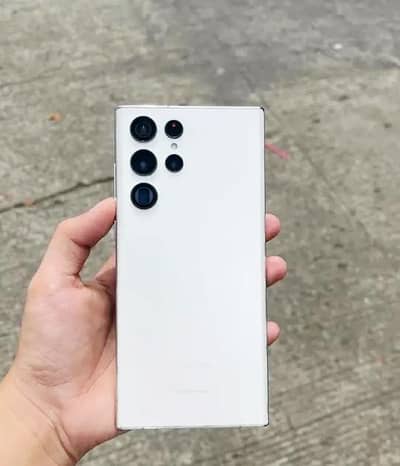 Samsung Mobile S22 Ultra