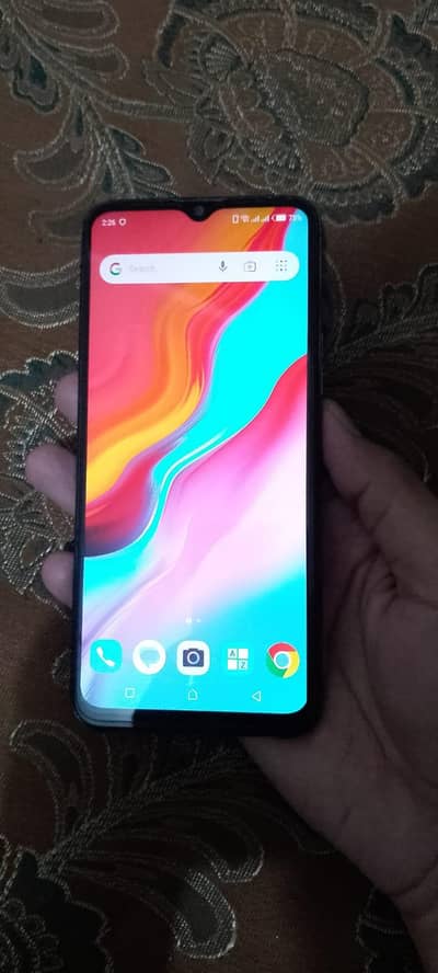 Infinix Hot 8 Lite
