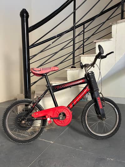 Kids bicycle