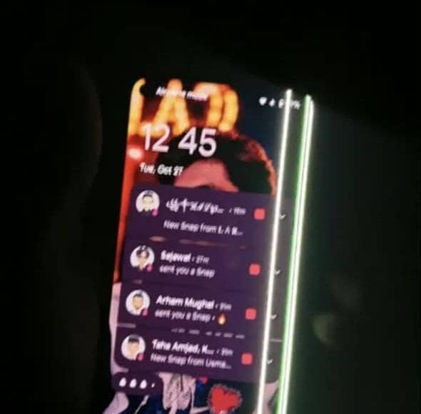 Google Pixel 5 1