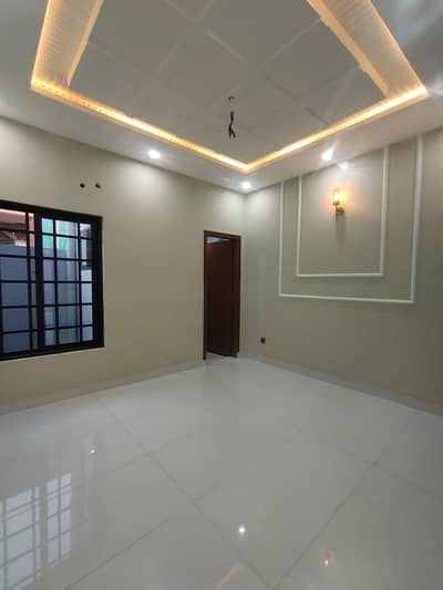 5 Marla Brand New House For Sale Nashaman Iqbal phase 2 Near Valencia Town