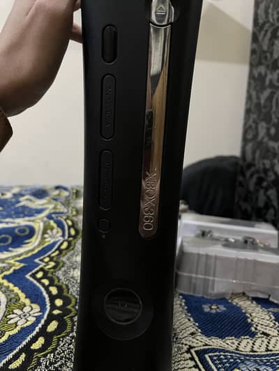 Xbox 360 fat edition