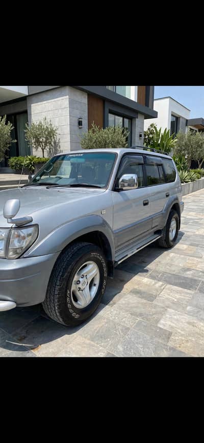 Toyota Prado 1997