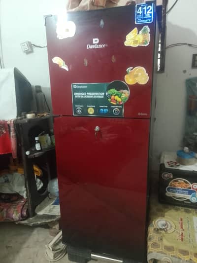 Dawlance Refrigerator for Sale – Excellent Condition Price: Rs. 95,000