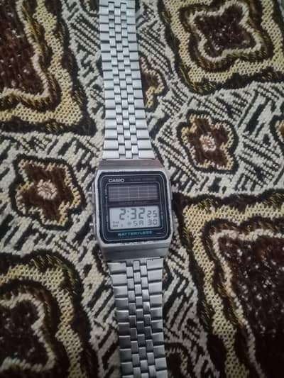 Casio AL-180 betteryless original