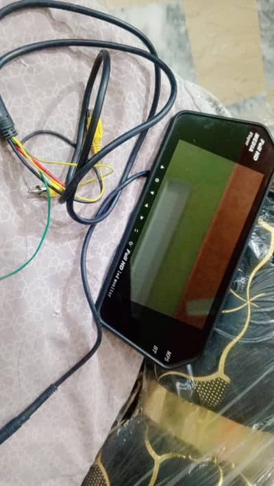 small full HD led monitor