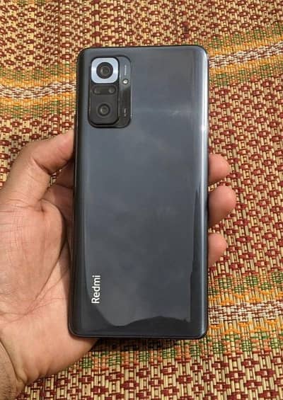 Xiaomi Redmi Note 10 Pro