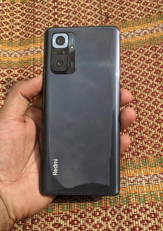 Xiaomi Redmi Note 10 Pro 0
