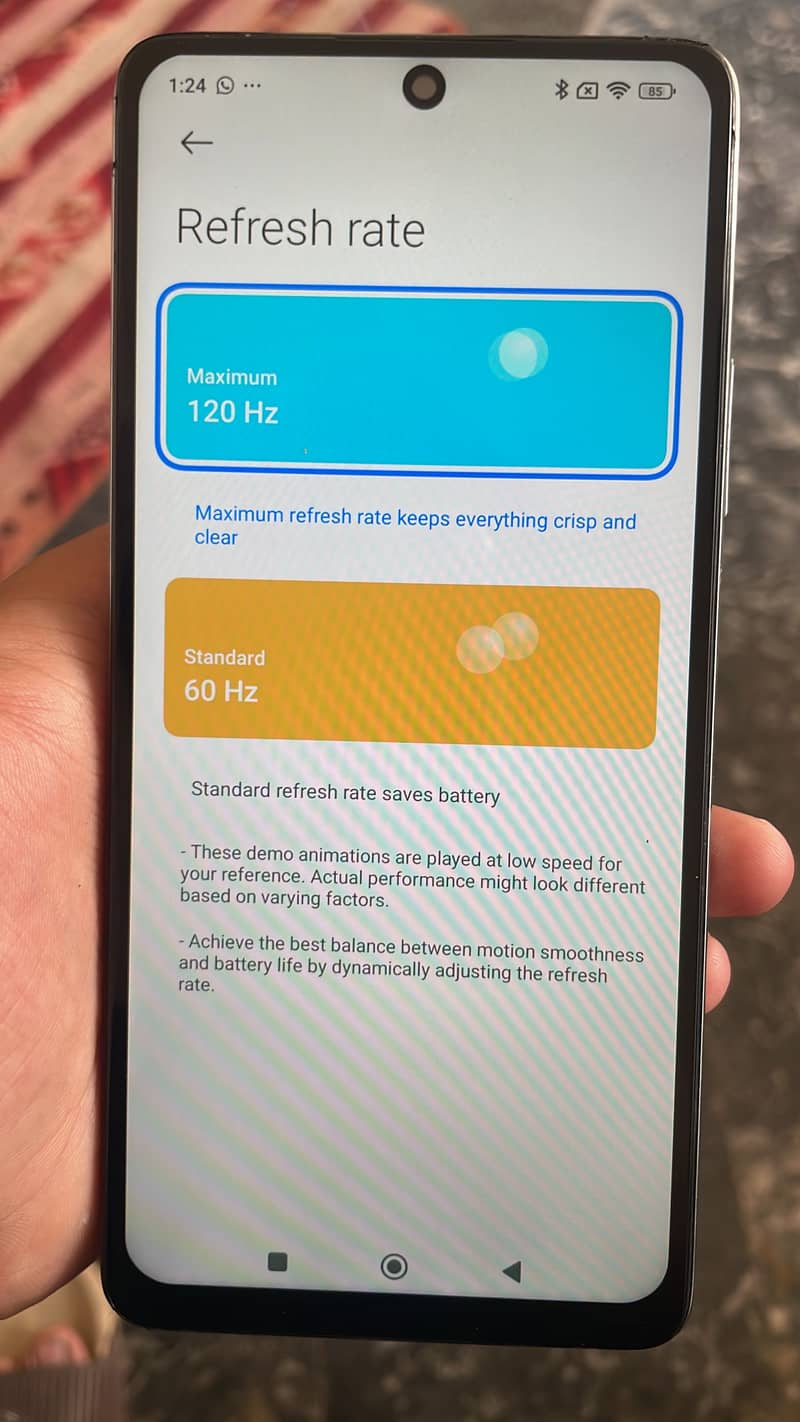 Xiaomi 11T 8