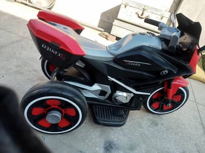 Kids bike
