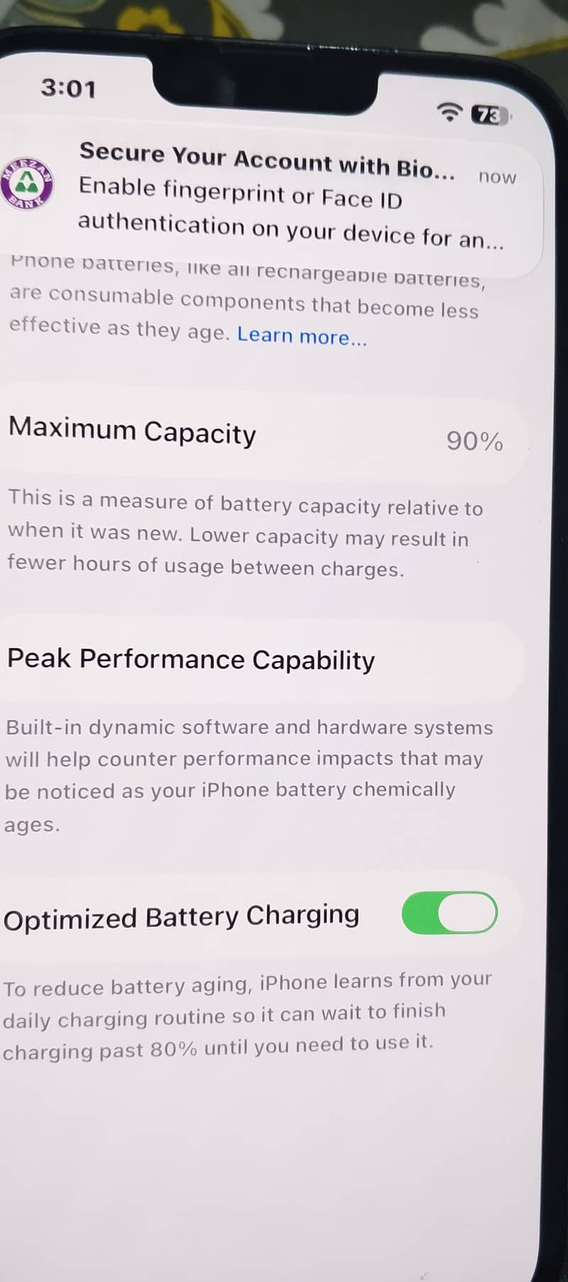 Apple iPhone 14 plus 2