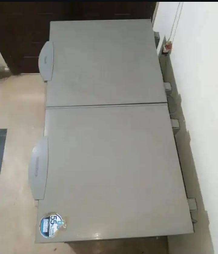 Deep Freezer Double Door 1