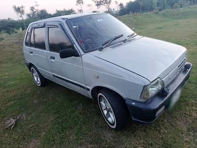 Suzuki Mehran VX 2000