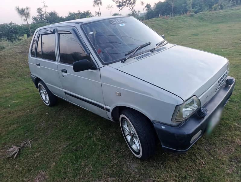 Suzuki Mehran VX 2000 0