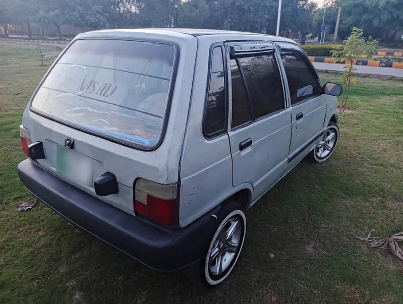 Suzuki Mehran VX 2000 1