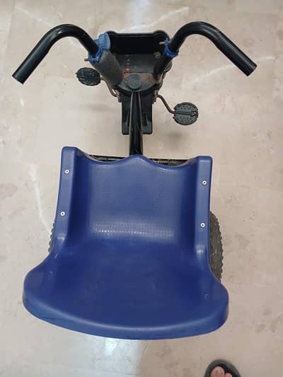 kid 3 wheel bicycle