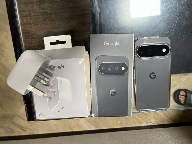 Google Pixel 11 Pro 1