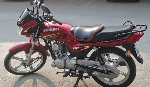 Suzuki GD110s