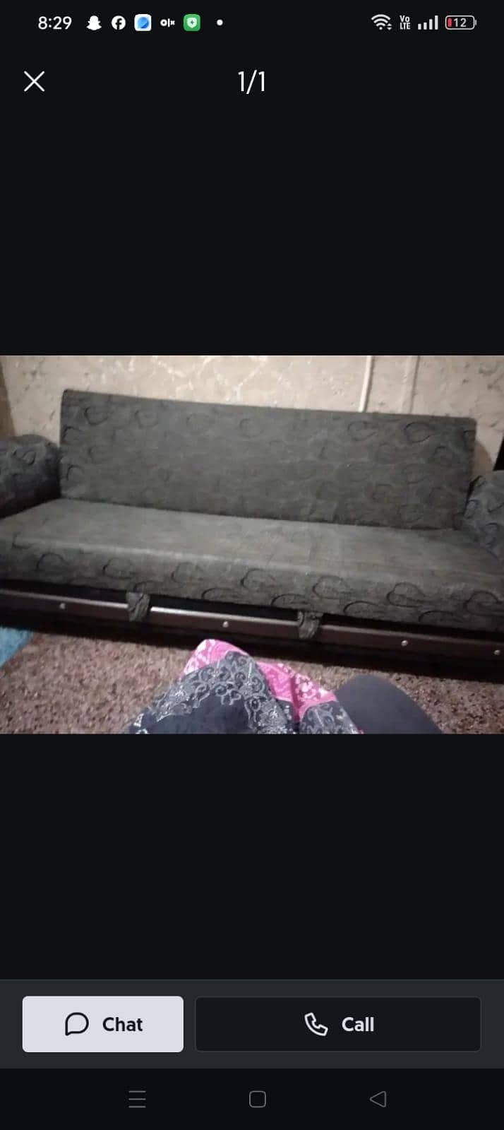 sofa cum bed 0