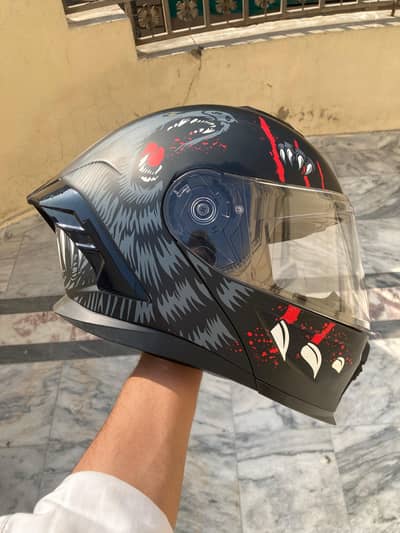 HELMET AADORA 902 DOT APPROVED