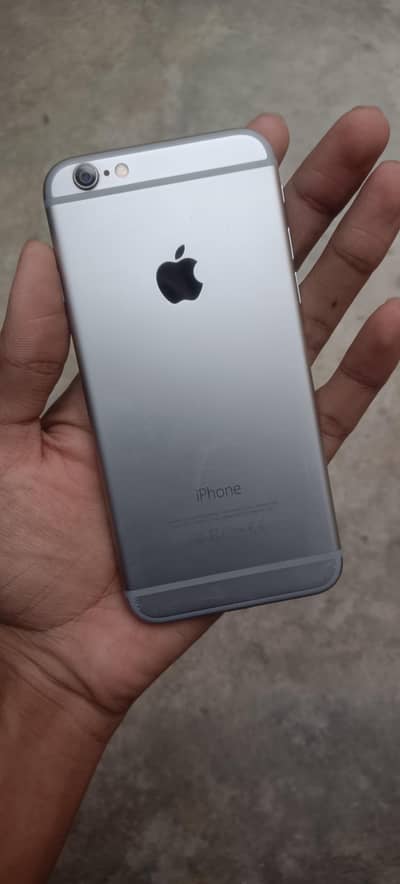 Apple iPhone 6