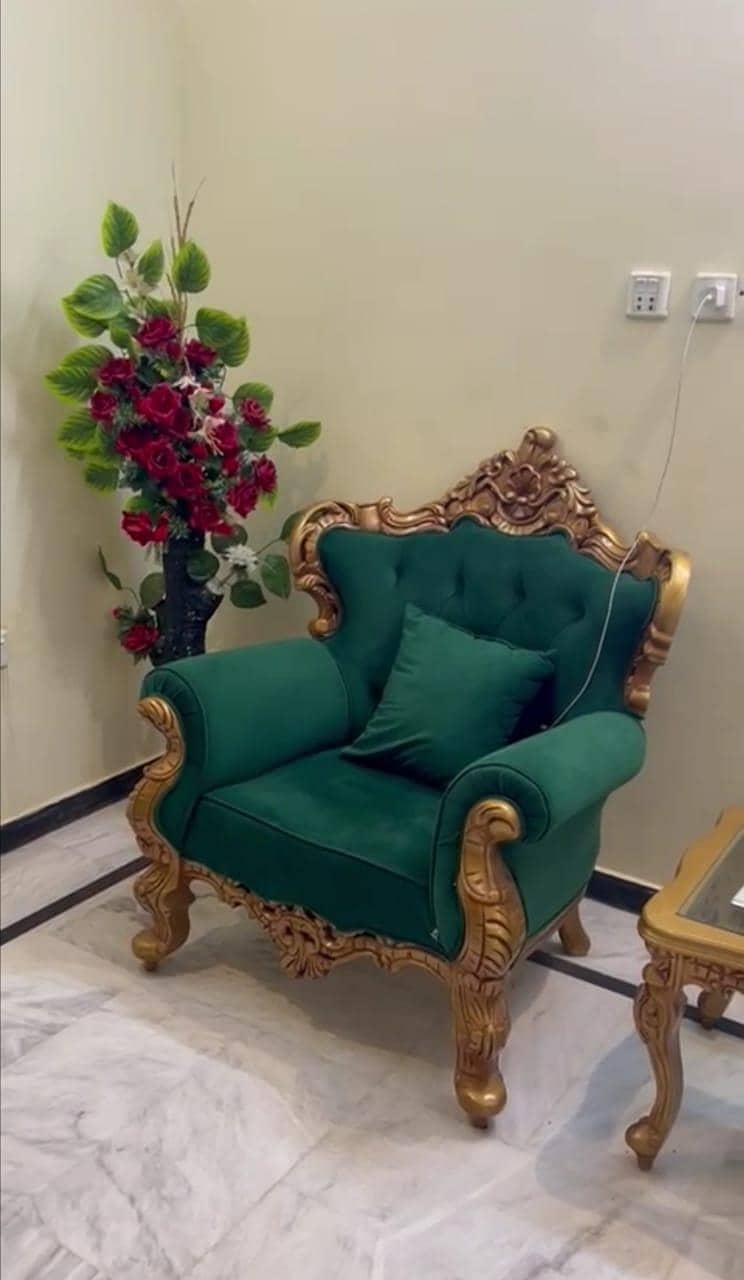 12 seater sofa with Table 6